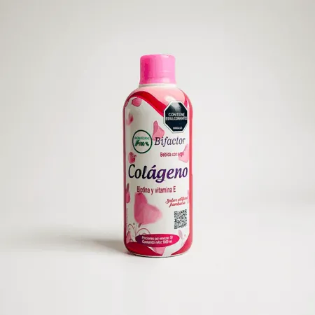 Bifactor Colágeno líquido