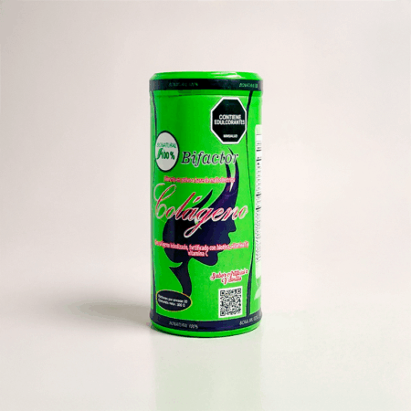 Bifactor Colágeno en polvo