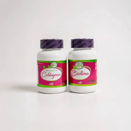 Colágeno & Biotina