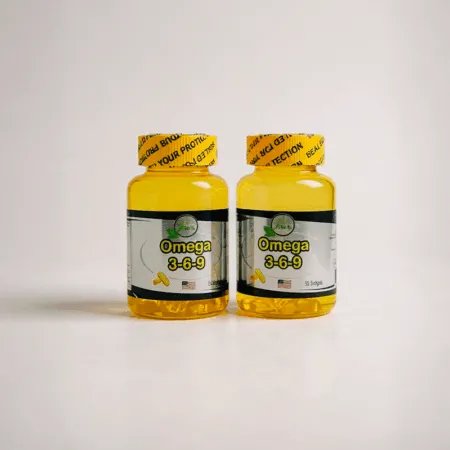 Omega 3-6-9