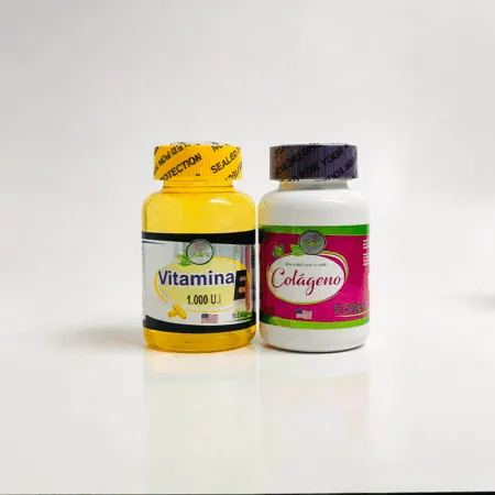 Colágeno & Vitamina E
