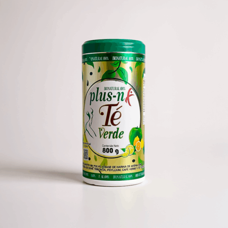 Plus-N F Té Verde