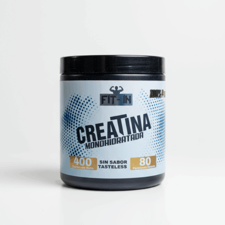 CREATINA MONOHIDRATADA 100%