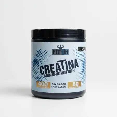 CREATINA MONOHIDRATADA 100%